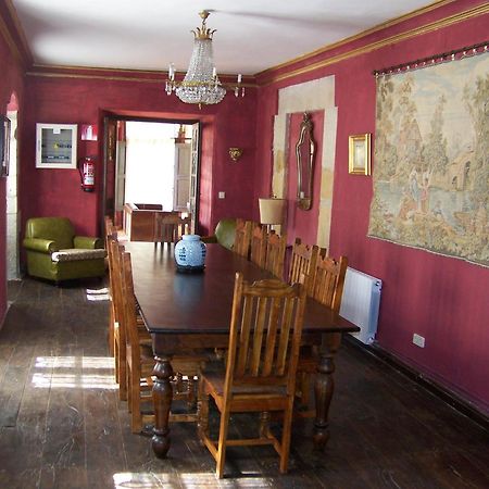 Palacio De Los Alvarado En Las Merindades El Ribero Dış mekan fotoğraf