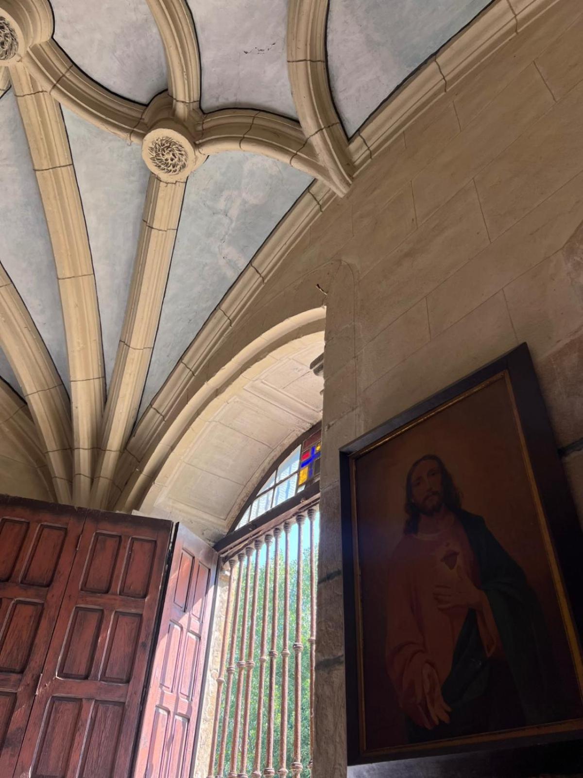Palacio De Los Alvarado En Las Merindades El Ribero Dış mekan fotoğraf