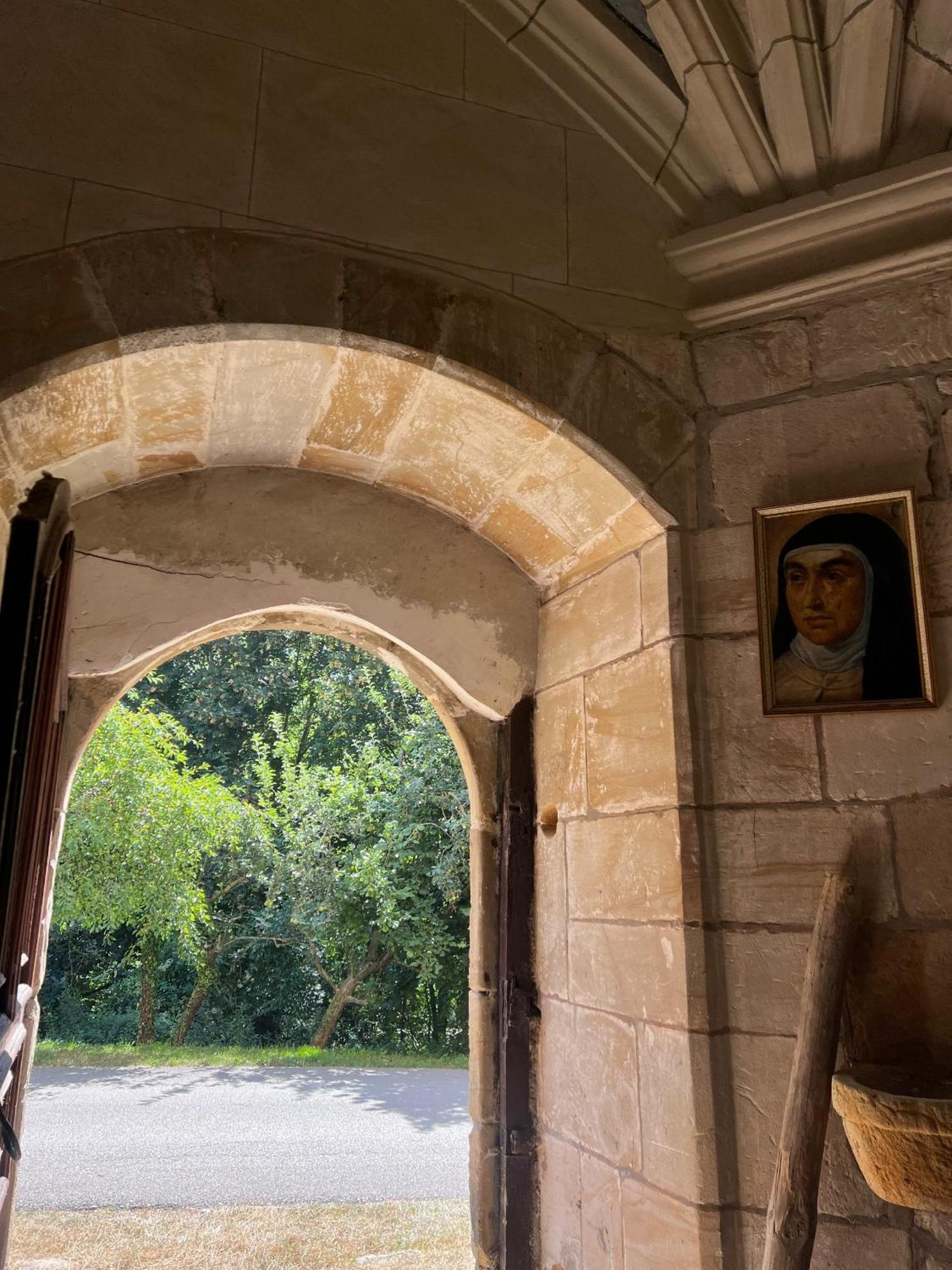 Palacio De Los Alvarado En Las Merindades El Ribero Dış mekan fotoğraf