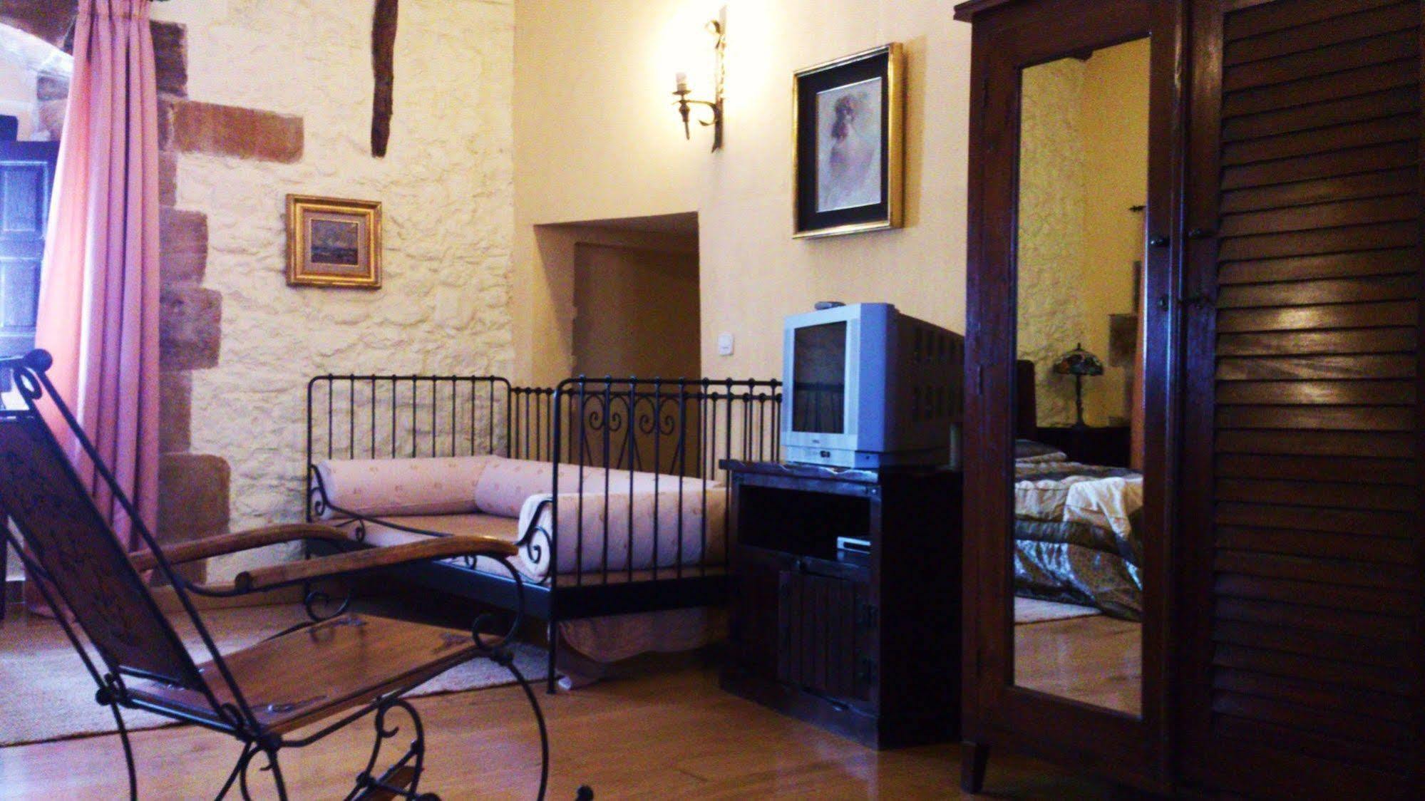 Palacio De Los Alvarado En Las Merindades El Ribero Dış mekan fotoğraf